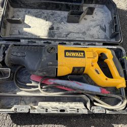 Dewalt Reciprocating Saw Cord Dw311