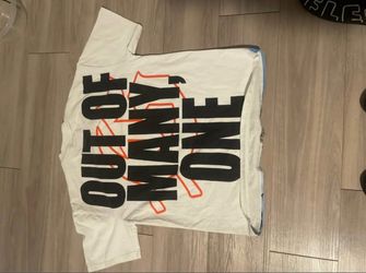 Godspeed Graphic T-Shirt White