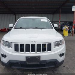 2014 grand Cherokee