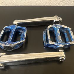 Bike Crank And Pedals For Sale $75
