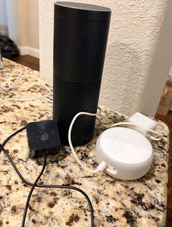 Amazon Alexa AND Dot together