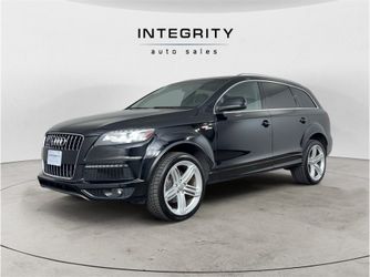 2014 Audi Q7