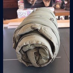 Military Extreme Cold Sleeping Bag 