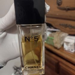 chanel no.5 3.5fl perfume 
