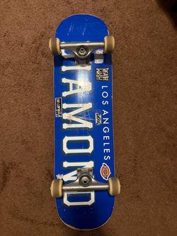 Diamond Supply Co. Los Angeles Complete Skateboard