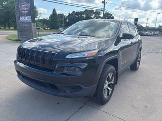 2014 Jeep Cherokee