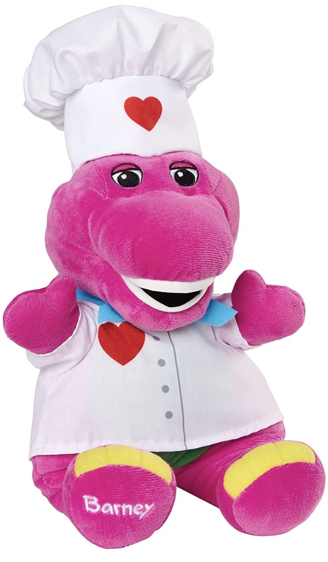 Barney! Fisher-Price Barney, Chef Hat