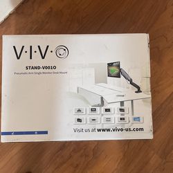 Arm Single Monitor Desk Mount