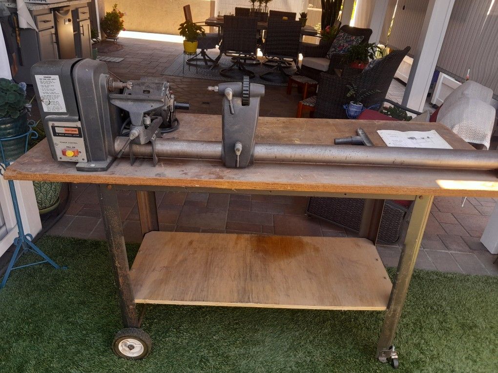 Craftsman Lathe