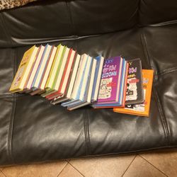 Diary Of A Wimpy Kid Books 1-17 10$ Per Book