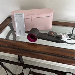 Dyson Supersonic Hair Dryer - Fuschia