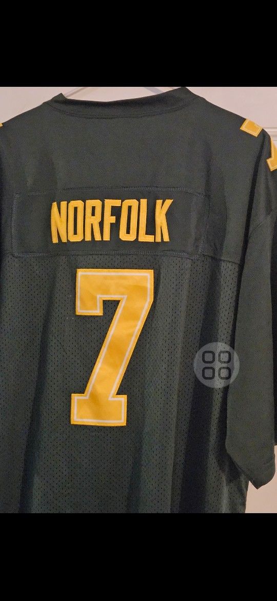 Norfolk State University Jersey