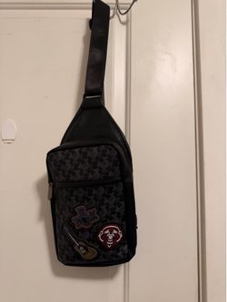 True religion men’s bag