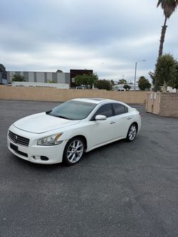 2009 Nissan Maxima