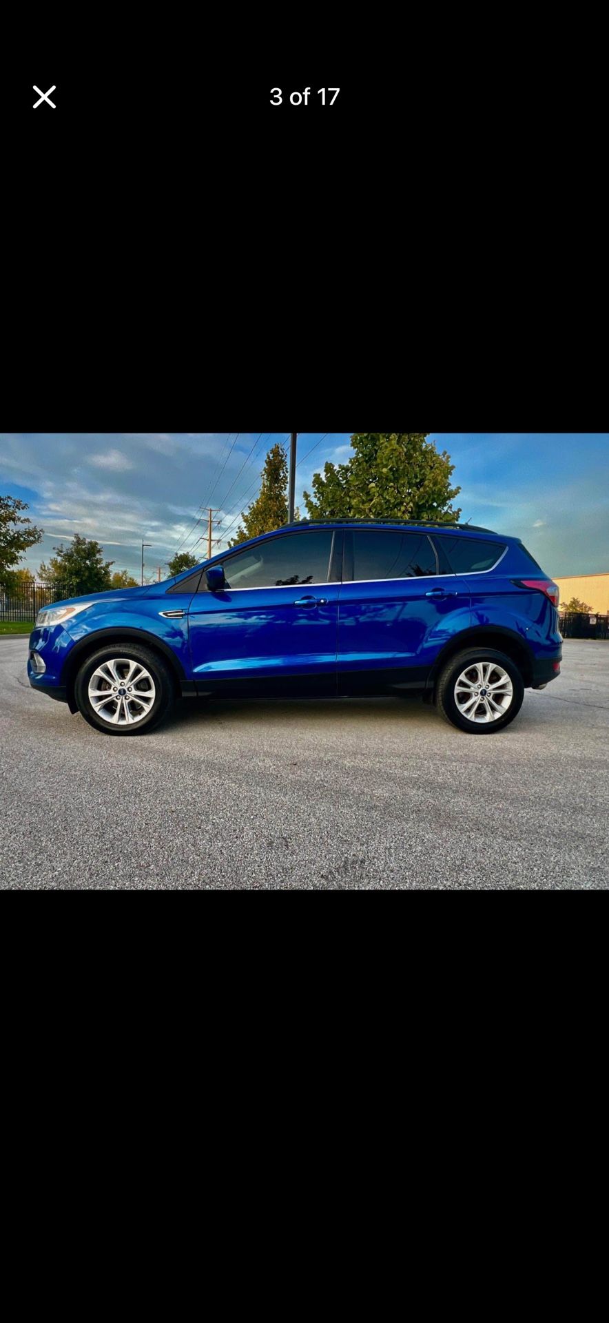 2017 Ford Escape