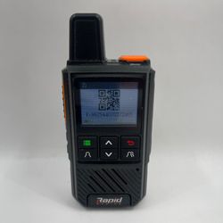 Rapid Radios G1 Nationwide LTE Walkie Talkie