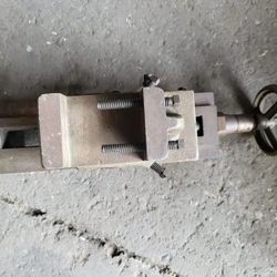 Lathe Milling Attachment Heavy Duty Mill Machinist Tool Machinists Tools Metal Tooling