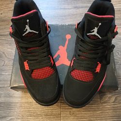 Air Jordan 4s Size 11