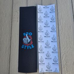 SKATEBOARD GRIP TAPE 10 EACH