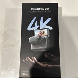 Insta360 go 3s