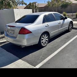 2006 Honda Accord 