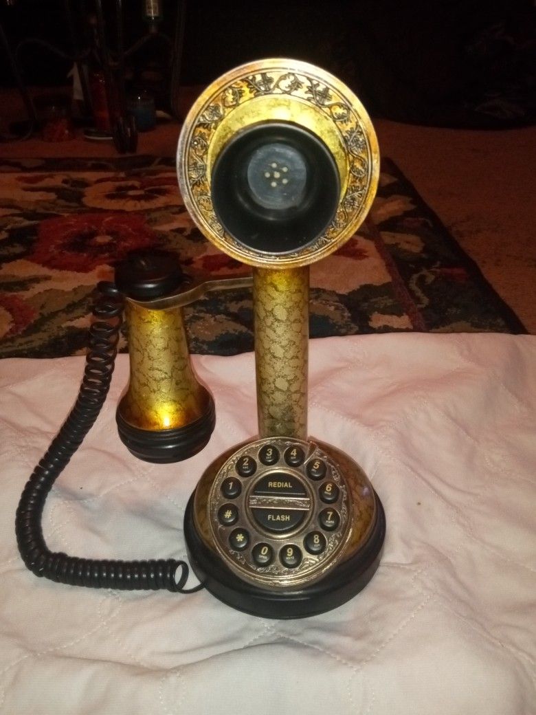 Antique Paramount Landline Phone