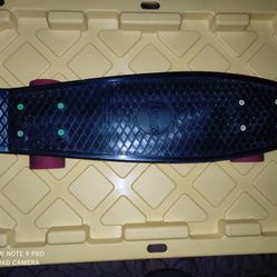 Black Penny Skateboard