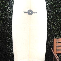 Fish Surfboard 6’ Claremont Surf