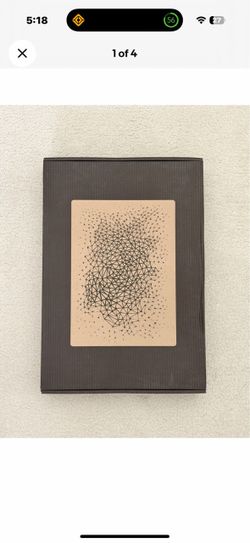 Sonos Symponisk Wall Art Speaker White