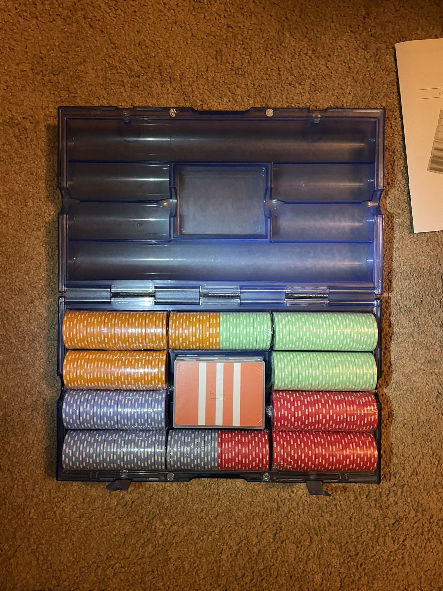 Poker Set