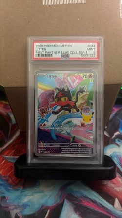 Litten PSA 9