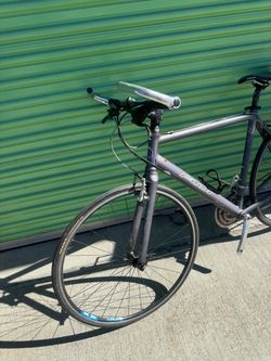 Bike for parts