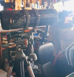 Telescope Astromaster 114