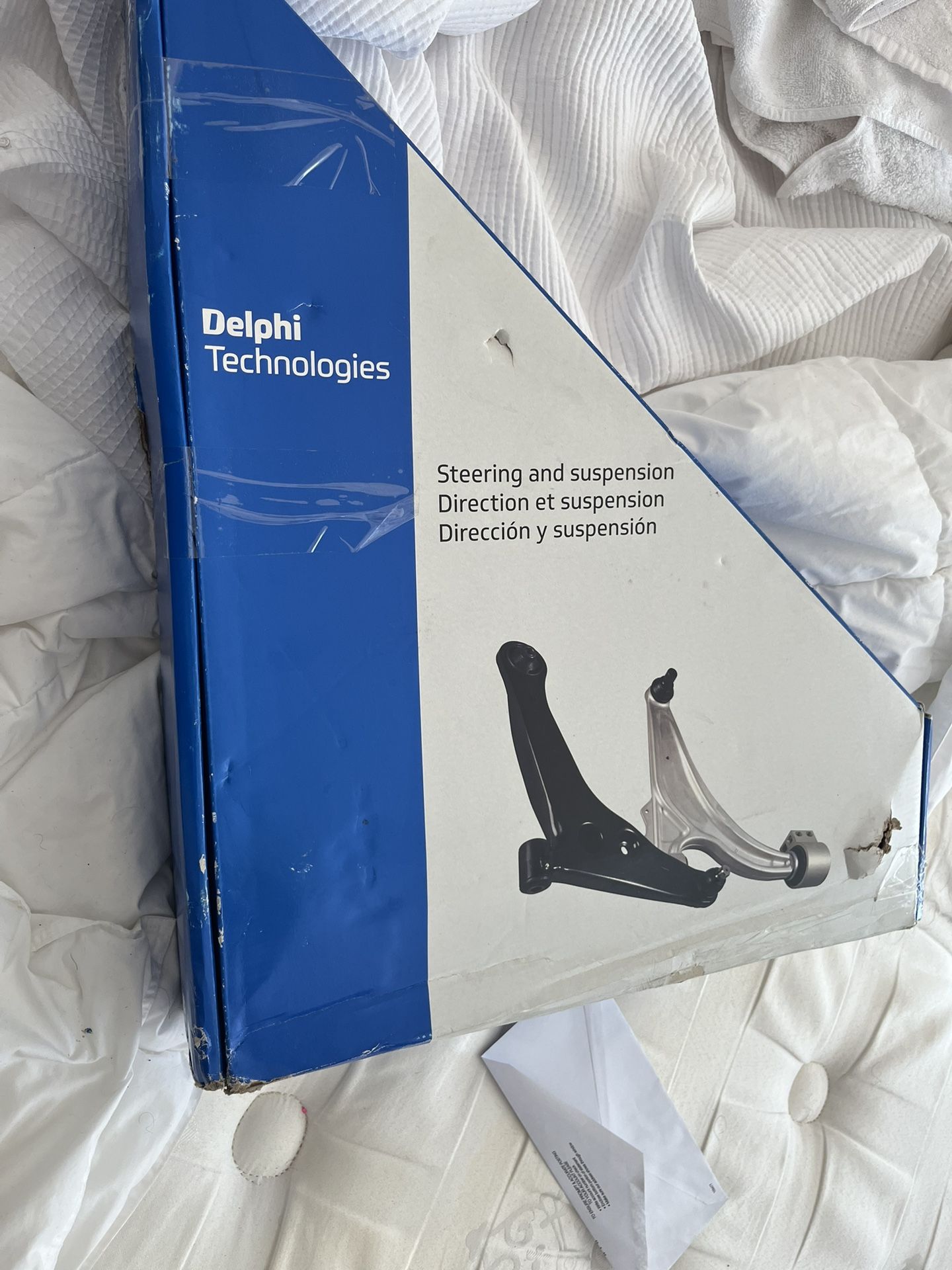 Laura Ar control brand new in a box for a Honda pilot