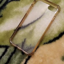 iPhone 7 clear case