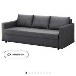 Couch, Sleeper Sofa