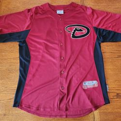 MAJESTIC AUTHENTIC COLLECTION ARIZONA DIAMONDBACKS