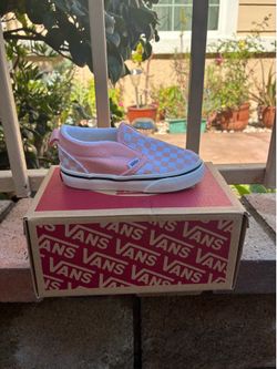 VANS SHOES - Girls / Toddlers