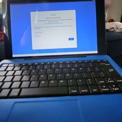 2in1 Android Tablet