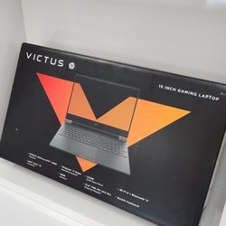 HP Victus 15.6in Gaming Laptop Brand New - $5 Today and Rest Later! Message us now