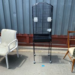 Bird Cage. 