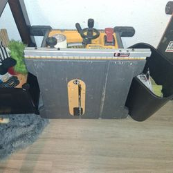 Dewalt 60v Max Cordless Table Saw 8 1/4" (210mm) Model DCS7485 Type 1