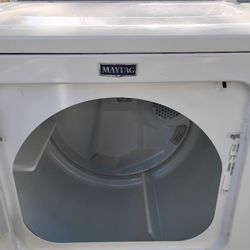 Nice working Maytag set