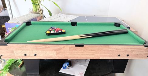4 in 1 Tabletop Games