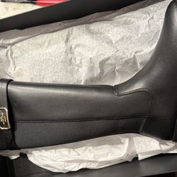 Coach Boots Size 7.5 $150 Each