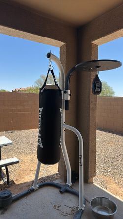 Boxing bag