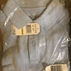Nautica boys uniform size M 10-12