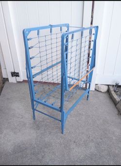 Folding Twin Size Bed Frame