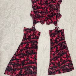 New 3xl trippy rave pants leggings iheartraves festival raver cyber boho