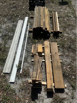 FREE Wood Pieces